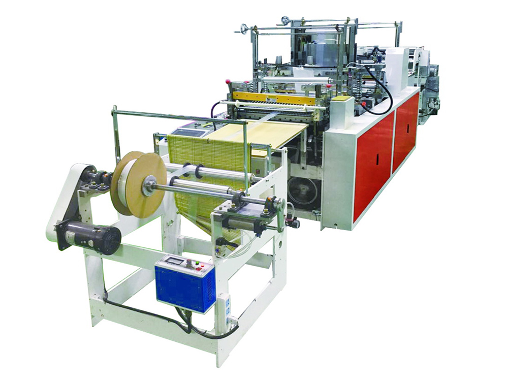 Auto Packing Bag Making Machine