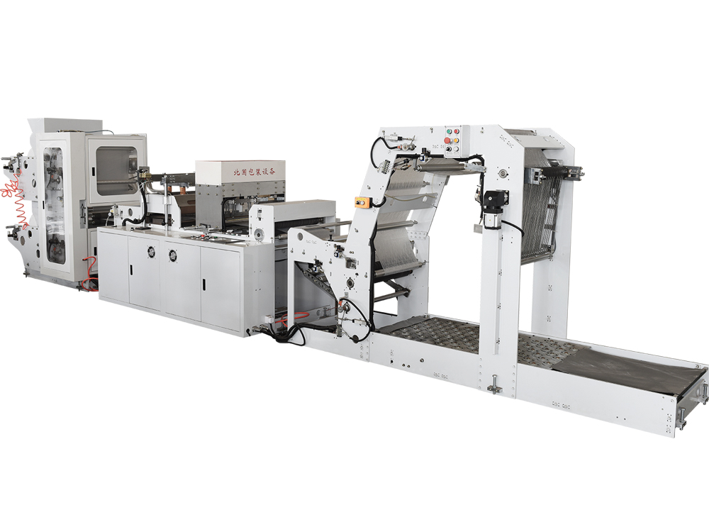 Air Cushion Bag Making Machine